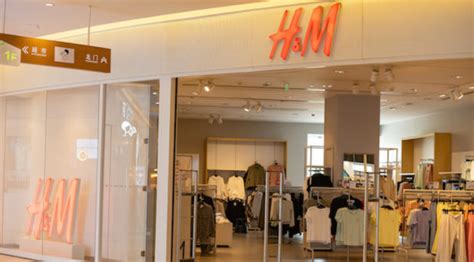 h&m China news